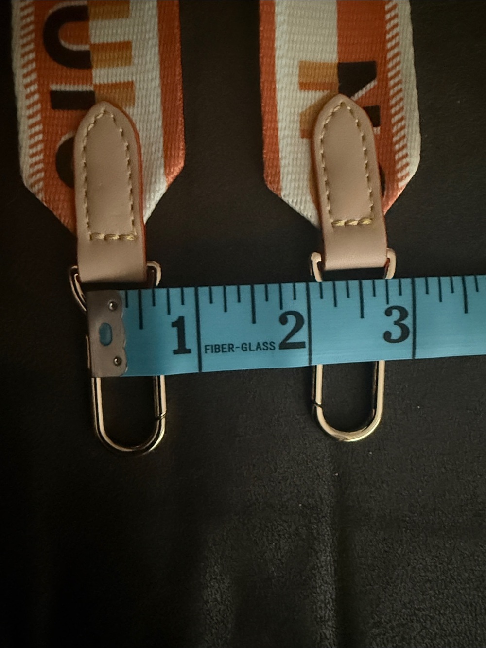 Crossbody strap